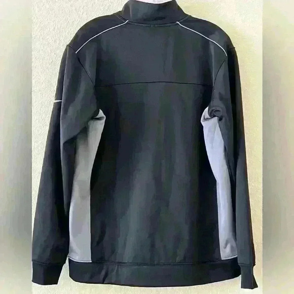 Nike Golf Men’s Tour Performance 3/4 Zip Pullover Size M - Picture 2 of 3